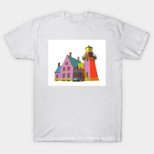 South East light house T-Shirt